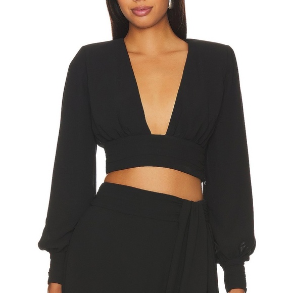 NBD Jaxine Top L - Picture 1 of 9